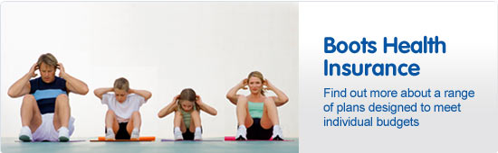 Find out more about Health Insurance